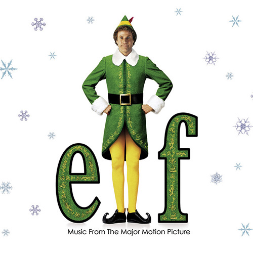 cover: Elf (Main Title), John Cardon Debney