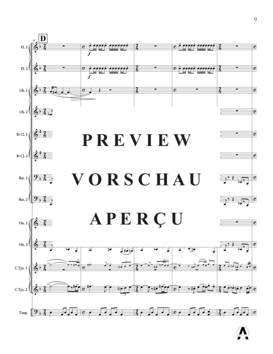 Produktgalerie: Seite 13 von 21 Islero , , (Bläserensemble gemischt + Pauke)