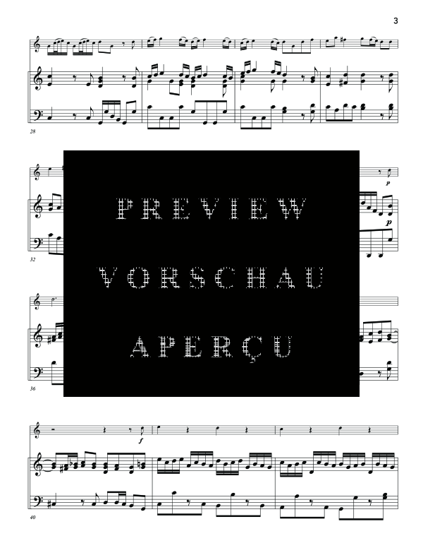 Produktgalerie: Seite 7 von 11 Concerto in C Major, , (Trompete in B und Klavier)