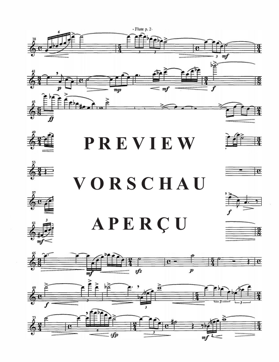 Product gallery: Page 15 of 21 Mythic Quest , , (flute and soprano saxophone)