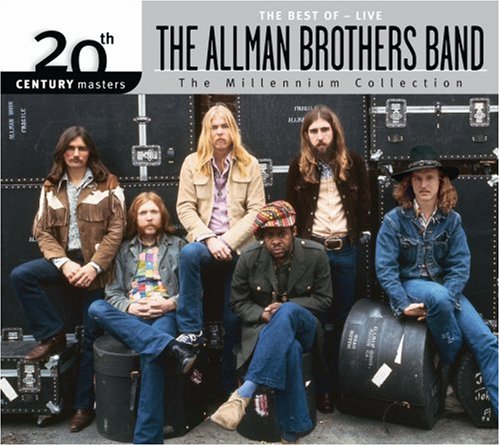 cover: Pony Boy, Allman Brothers Band