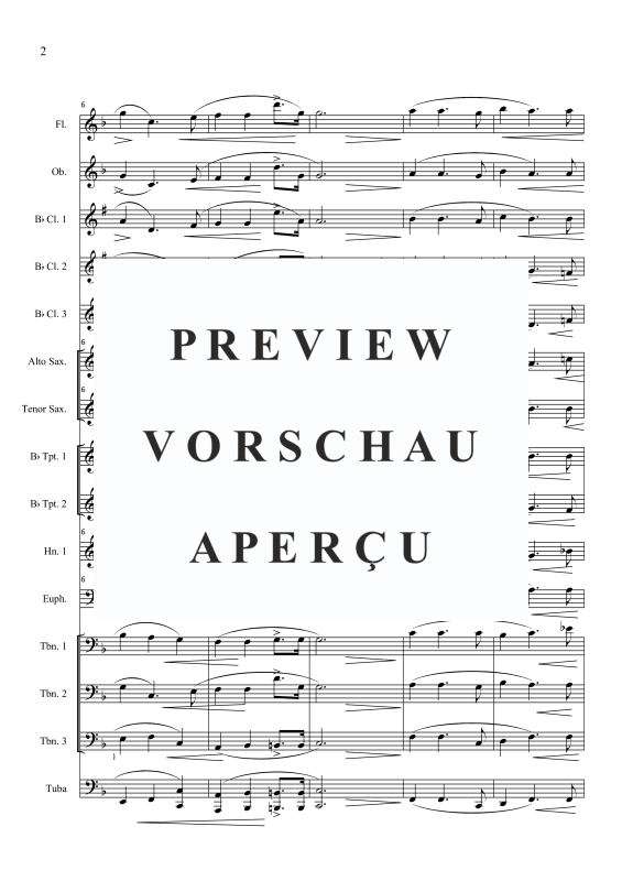 Produktgalerie: Seite 5 von 11 Morning Prayer, , Concert Band
