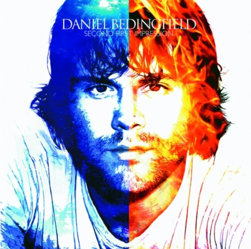 cover: Wrap My Words Around You, Daniel Bedingfield