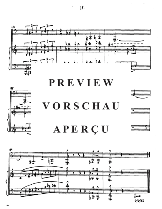 Produktgalerie: Seite 17 von 21 Manta , , (Tuba + Klavier)