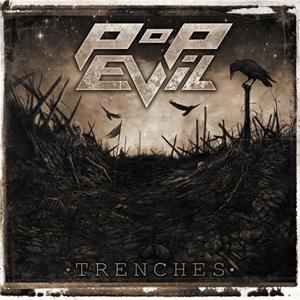 cover: Trenches, Pop Evil