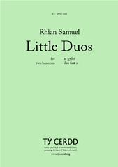 Produktbild zu: Little Duos