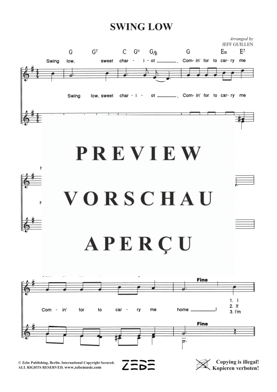 gallery: Nobody Knows, , Frauenchor SSA