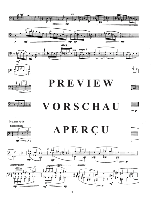 Product gallery: Page 7 of 8 2 Motets , , (Tuba Solo)