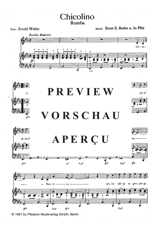 Produktgalerie: Seite 3 von 3 Chicolino, , Klavier und Gesang