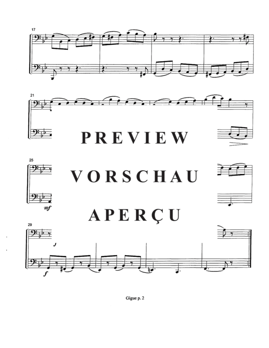 Product gallery: Page 15 of 21 Suite for Tuba and Euphonium , , (Tuba Duet)