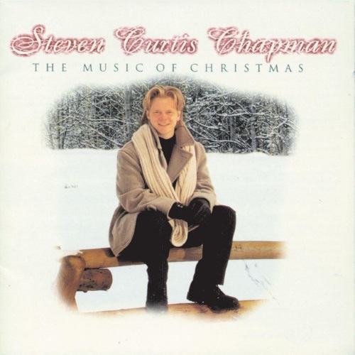cover: Christmas Is All In The Heart, Steven Curtis Chapman, Saxophon