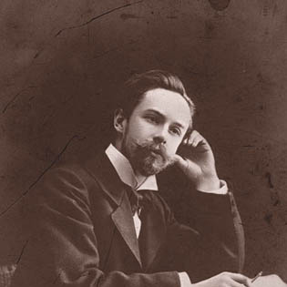 cover: Prelude In D Major, Op. 11, No. 5, Alexander Scriabin