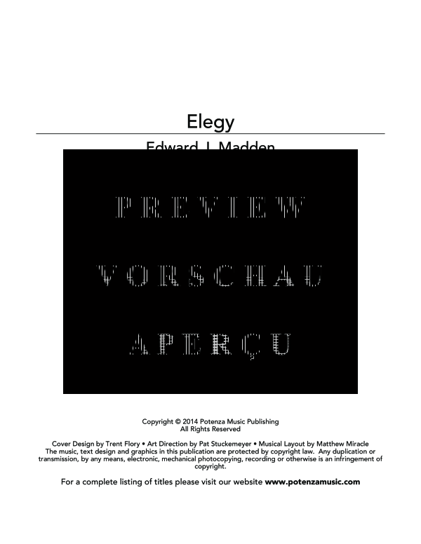 gallery: Elegy, , (Tuba und Klavier)