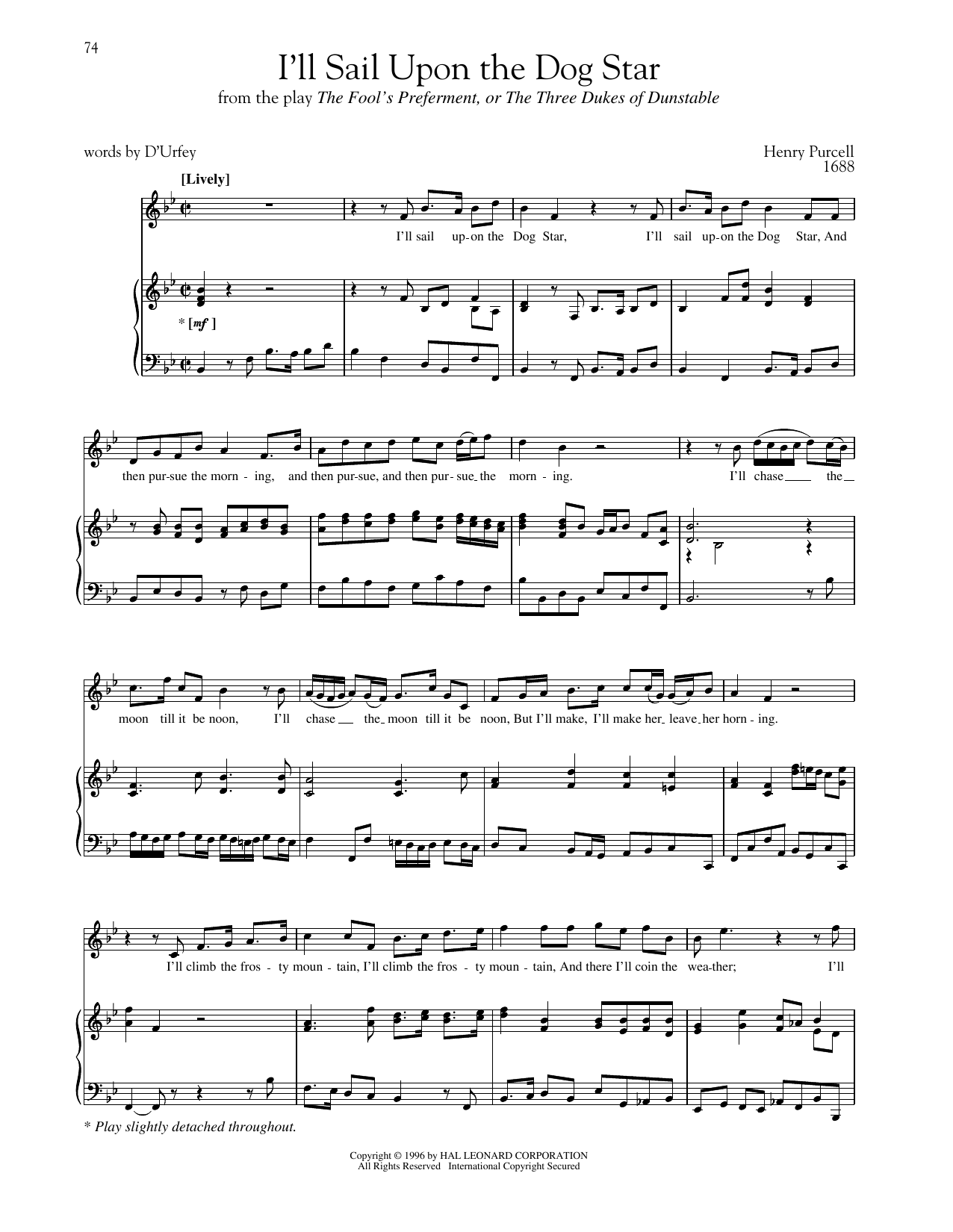Produktbild zu: I'll Sail Upon The Dog Star