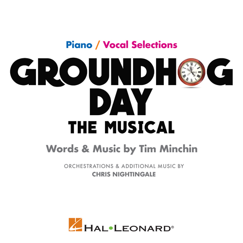 cover: If I Had My Time Again (from Groundhog Day The Musical), Tim Minchin, Gesang, Gitarre, Klavier