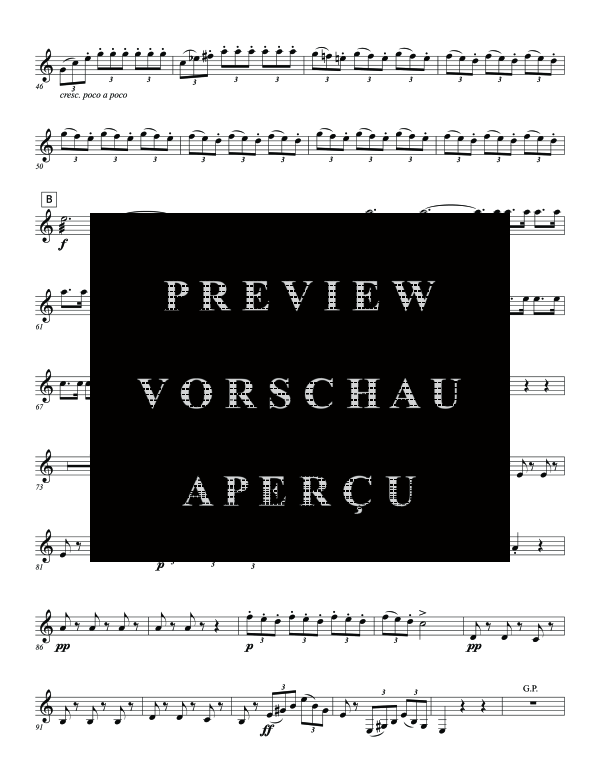 Product gallery: Page 8 of 11 Overture to La Gazza Ladra, , (Tuba Quartett EETT)