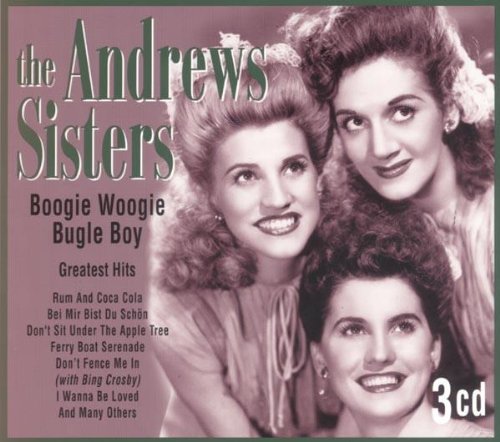 cover: Bei Mir Bist Du Schon (Means That You're Grand), The Andrews Sisters, Gesang, Gitarre, Klavier