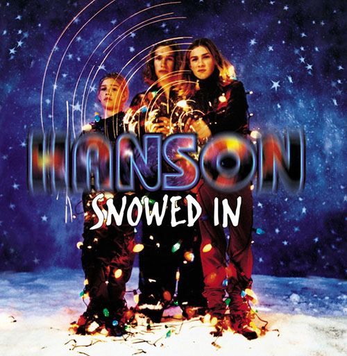 cover: At Christmas, Hanson, Gesang, Gitarre, Klavier
