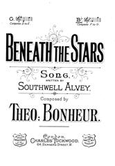 Produktbild zu: Beneath The Stars