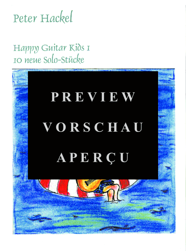 gallery: Happy Guitar Kids, , Gitarre Solo