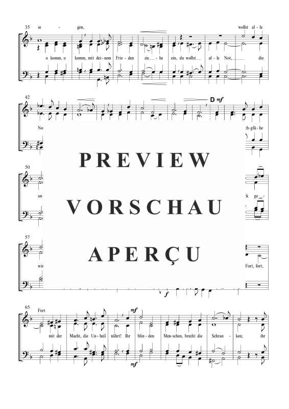 Produktgalerie: Seite 3 von 7 Völker-Heil, , Posaunenchor
