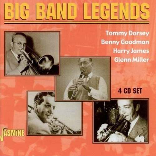 cover: Ciribiribin, Harry James