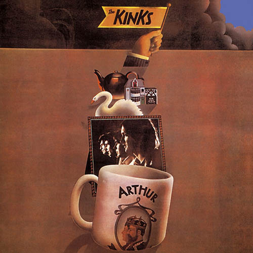cover: Arthur, The Kinks
