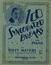 cover: 100 Syncopated Breaks, Billy Mayerl, Klavier