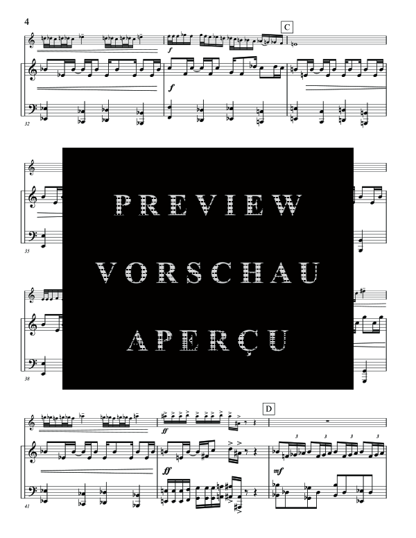 Produktgalerie: Seite 8 von 11 Sonata, , (Trompete in B und Klavier)