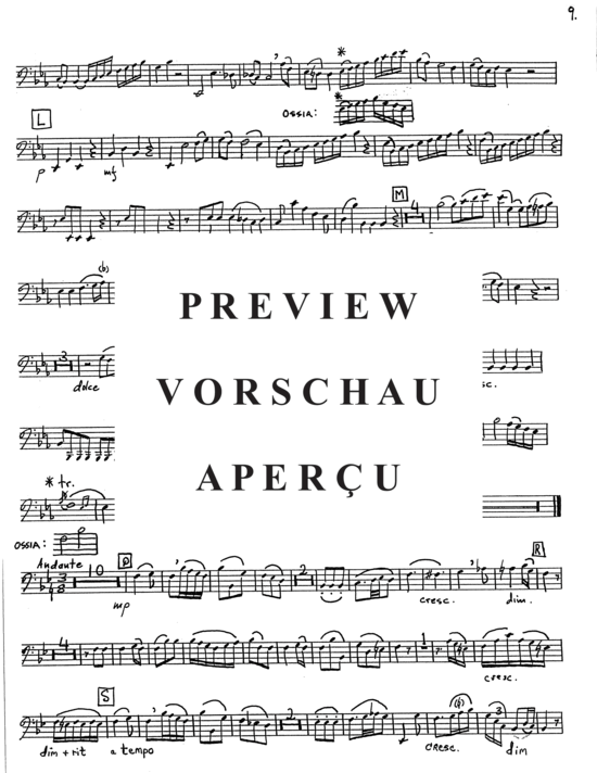 Product gallery: Page 15 of 21 Concert Music for Tuba (Sammlung) , , Tuba Solo