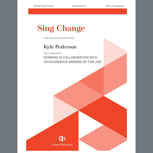 Produktbild zu: Sing Change
