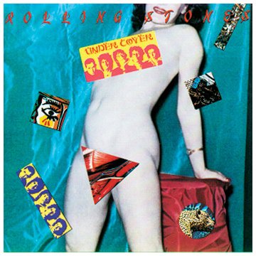 cover: Undercover (Of The Night), The Rolling Stones