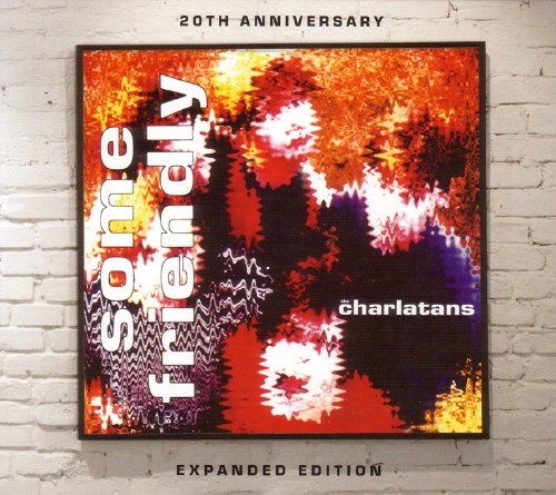 cover: Then, The Charlatans, Gesang, Gitarre, Klavier