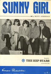 cover: Sunny Girl, The Hep Stars