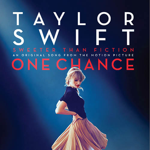 cover: Sweeter Than Fiction, Taylor Swift, Gesang, Gitarre, Klavier