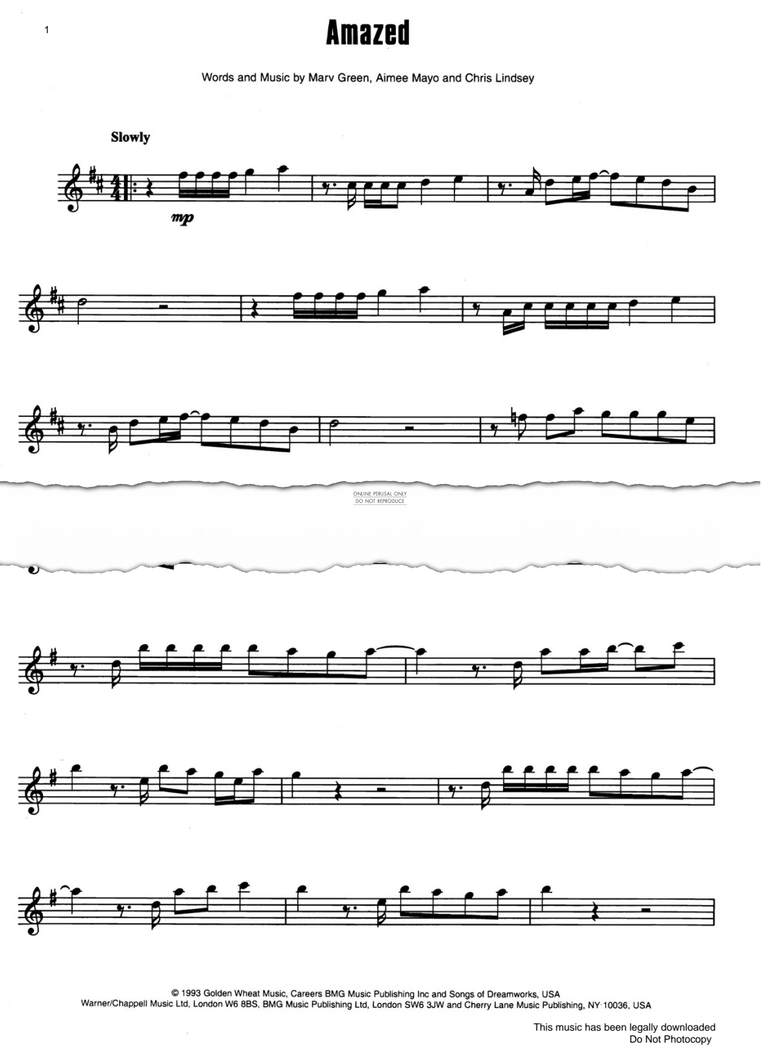 Product gallery: Page 1 of 1 Amazed, Lonestar