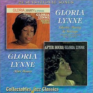 cover: I Wish You Love, Gloria Lynne