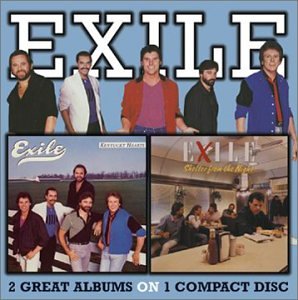 cover: She's A Miracle, Exile, Gesang, Gitarre, Klavier