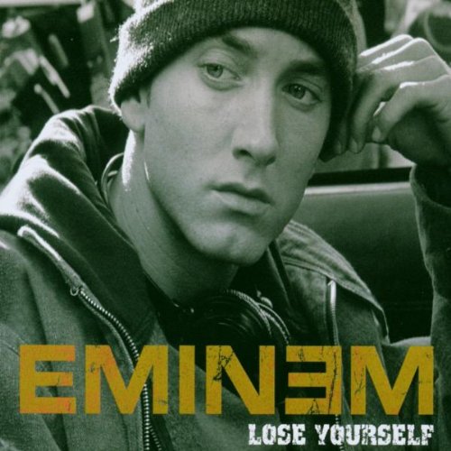 cover: Lose Yourself, Eminem, Gitarre