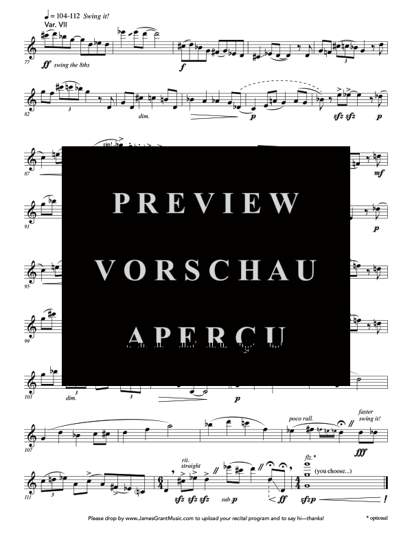 Product gallery: Page 7 of 8 Stuff, , (flute solo)