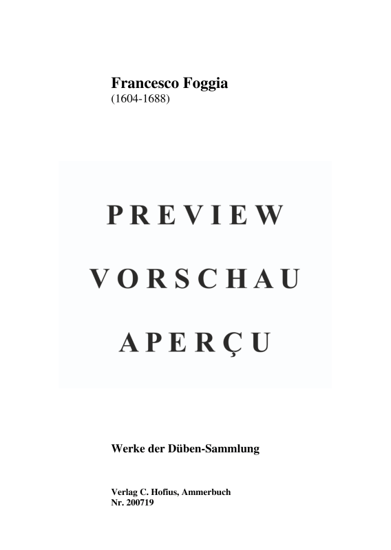 gallery: Beatus Vir , , (Gemischtes Ensemble 9 Stimmen, 2 Violinen, 2 Trombonen und BC)