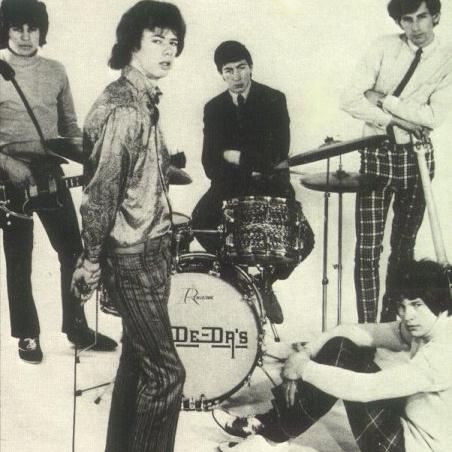 cover: Gonna See My Baby Tonight, The La De Das