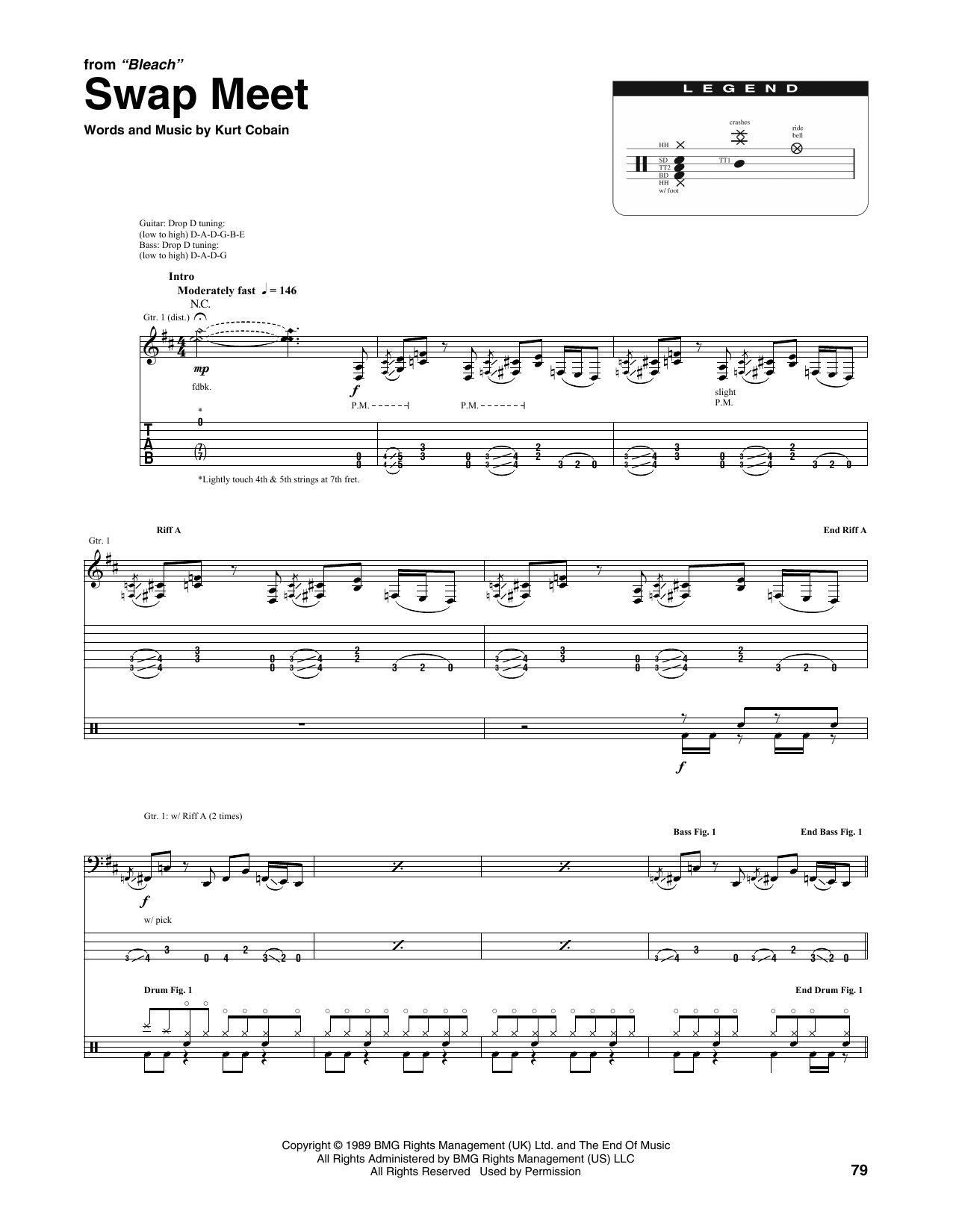 Produktgalerie: Seite 1 von 1 Swap Meet, Nirvana