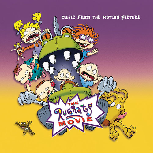 cover: Take The Train (from The Rugrats Movie), Rakim and Danny Saber