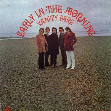 cover: Early In The Morning, Vanity Fair, Gesang, Gitarre, Klavier