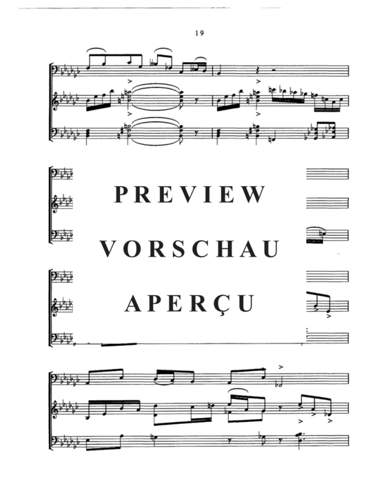 Produktgalerie: Seite 21 von 21 Concertino , , (Tuba + Klavier)