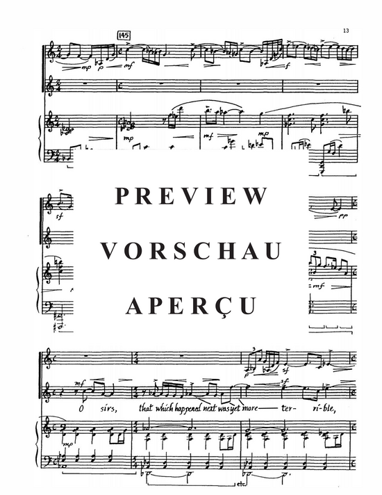 Product gallery: Page 17 of 21 In Darkness Sopran/Tenor, Altsaxophon und Klavier), , (