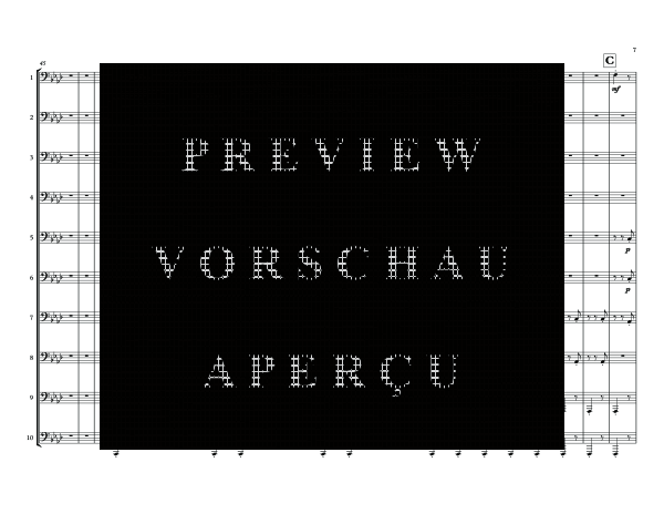 Produktgalerie: Seite 11 von 11 Sorcerer´s Apprentice, The, , (Tuba Ensemble)