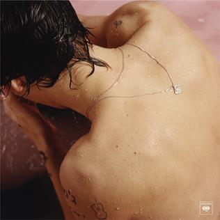 cover: Ever Since New York, Harry Styles