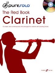 cover: Mercy, Duffy, Klarinette